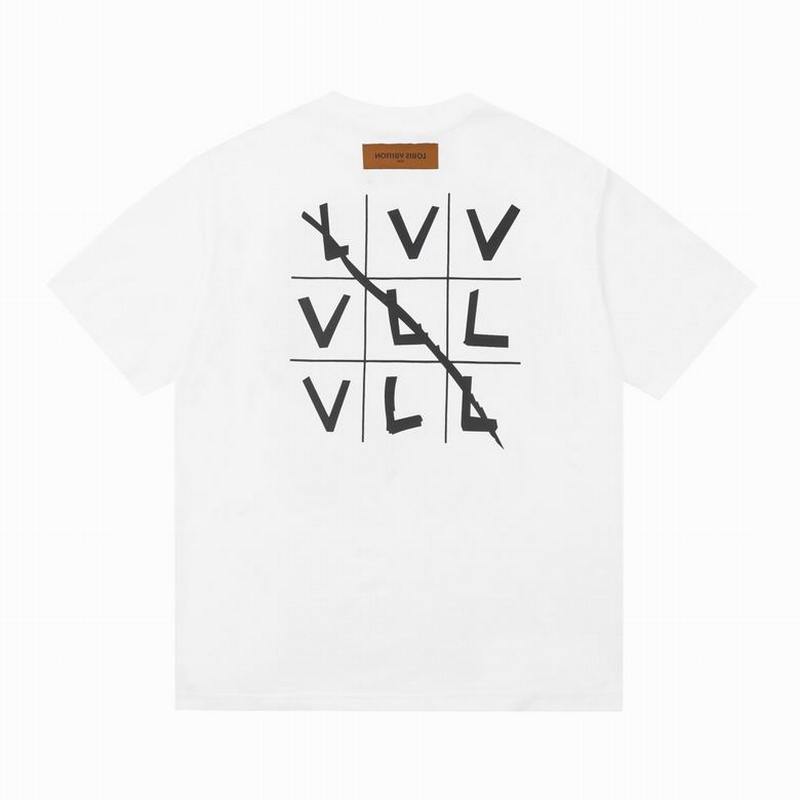 Louis Vuitton Men's T-shirts 962